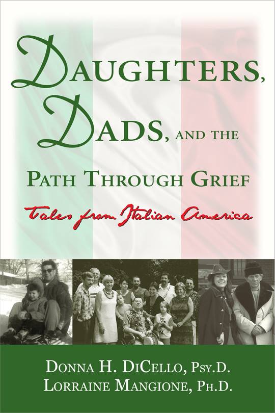 Daughters, Dads and the Path through Grief: Tales from Italian America